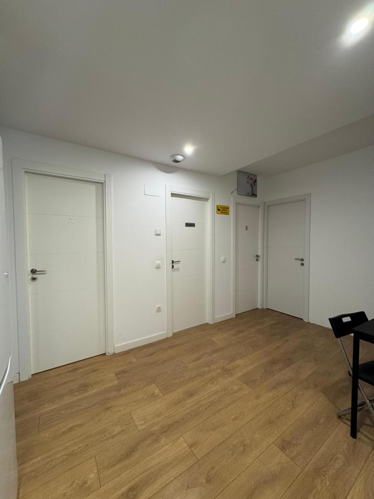 Suite Porras Madrid Exterior photo